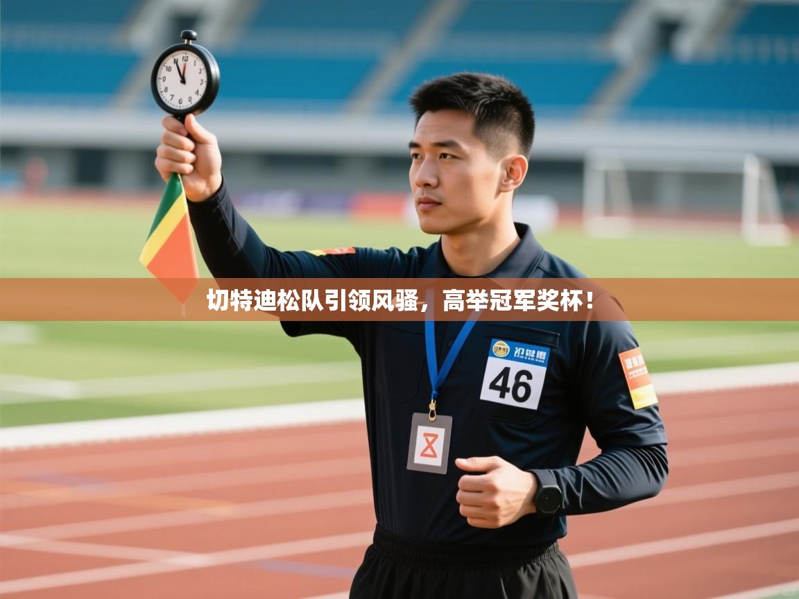 切特迪松队引领风骚，高举冠军奖杯！  第1张