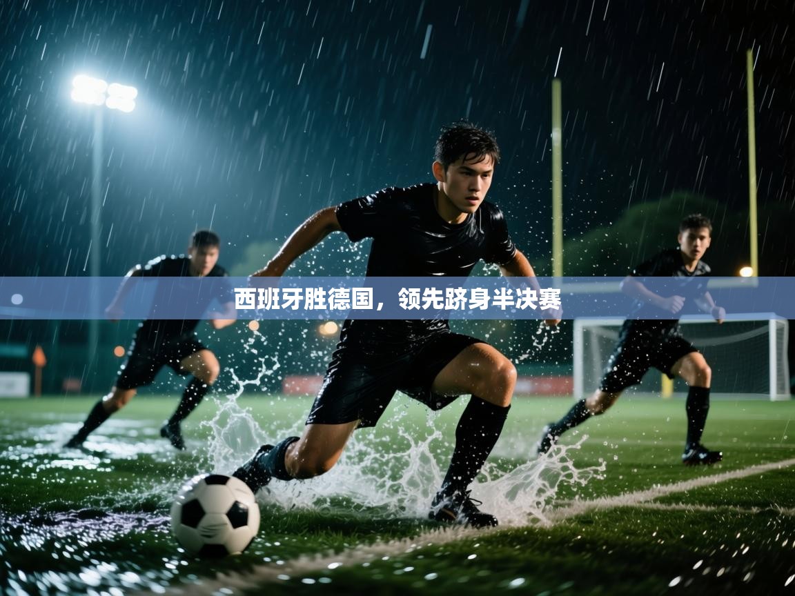 西班牙胜德国，领先跻身半决赛
