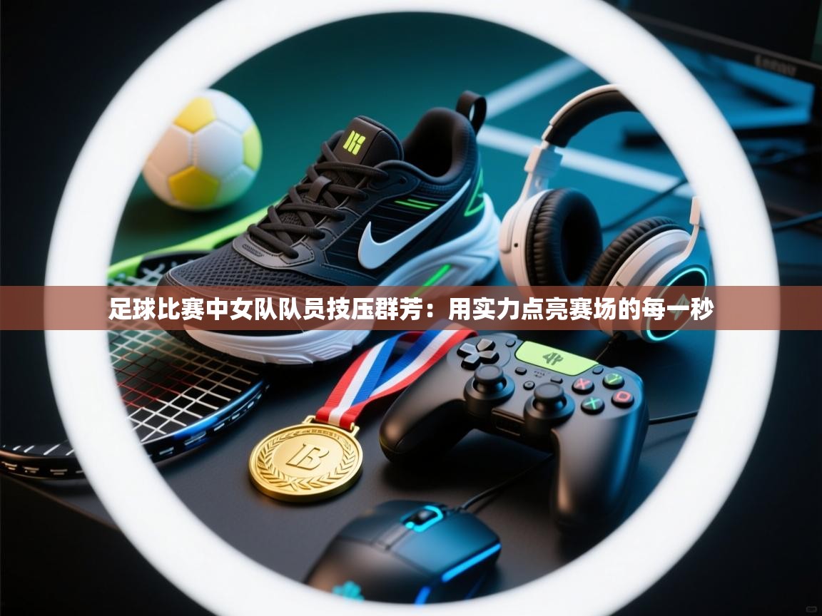 足球比赛中女队队员技压群芳：用实力点亮赛场的每一秒