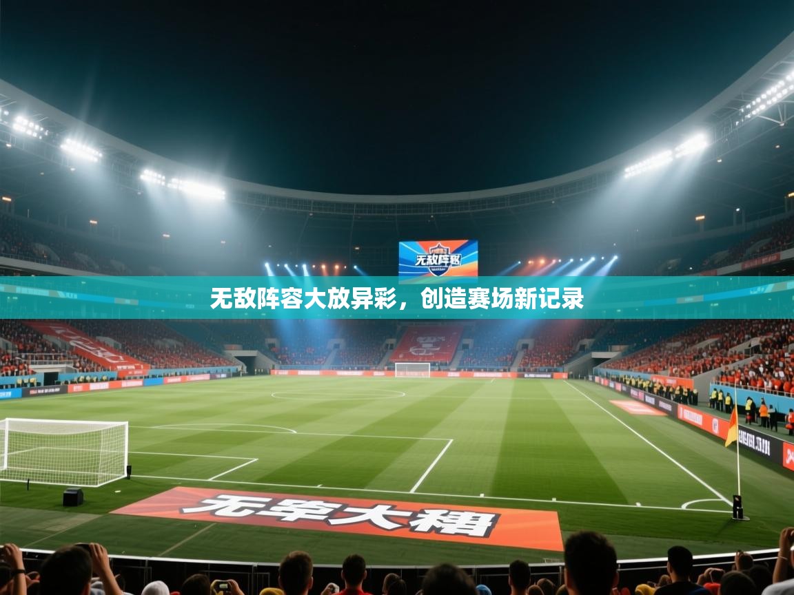 无敌阵容大放异彩，创造赛场新记录