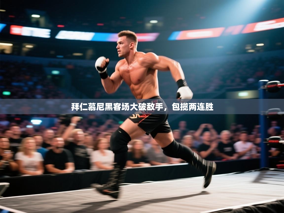 拜仁慕尼黑客场大破敌手，包揽两连胜